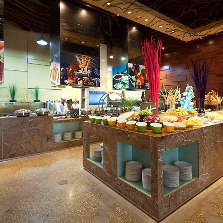 Holiday Inn Beijing Shijingshan Parkview By Ihg Esterno foto