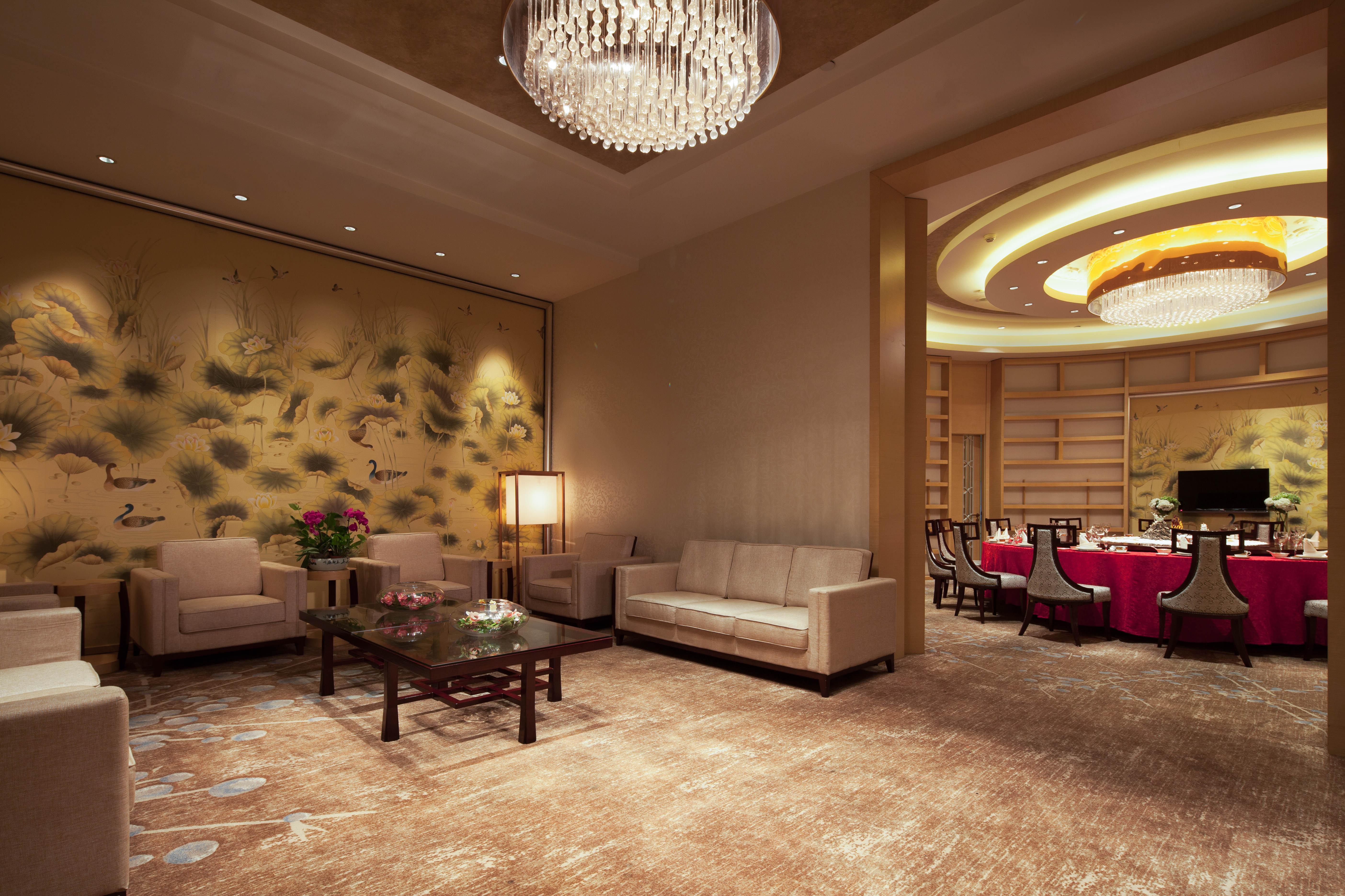 Holiday Inn Beijing Shijingshan Parkview By Ihg Esterno foto