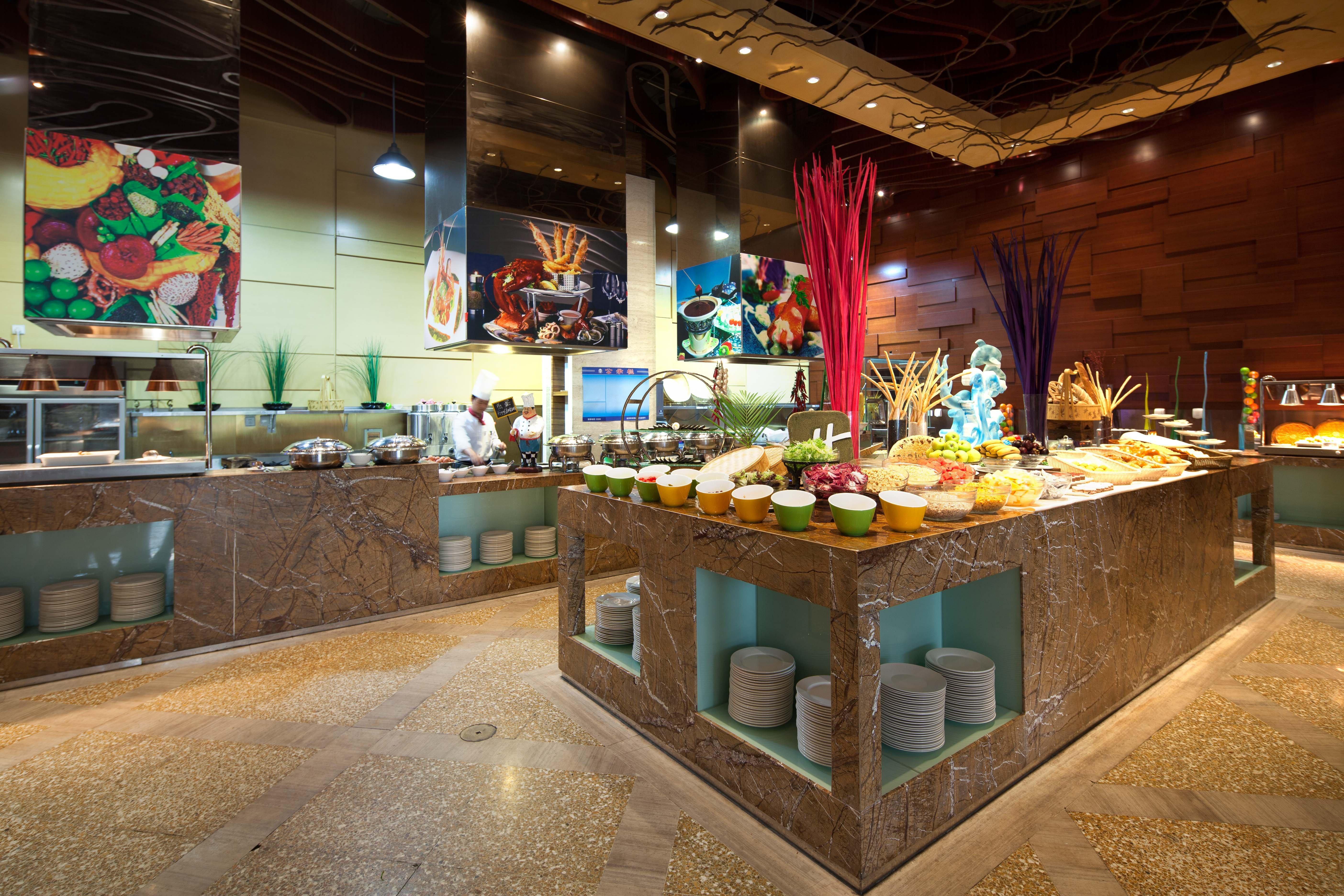 Holiday Inn Beijing Shijingshan Parkview By Ihg Esterno foto