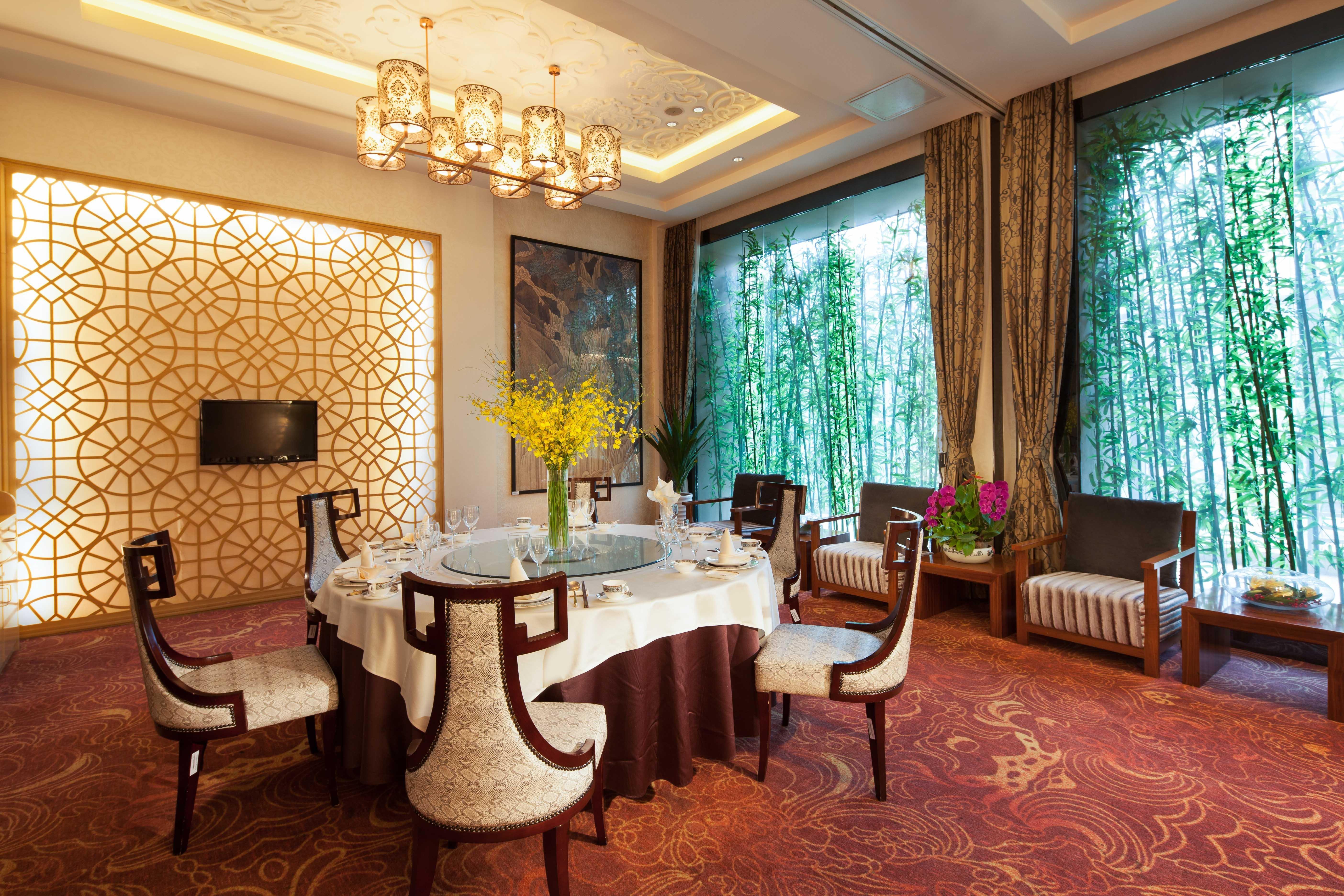 Holiday Inn Beijing Shijingshan Parkview By Ihg Esterno foto