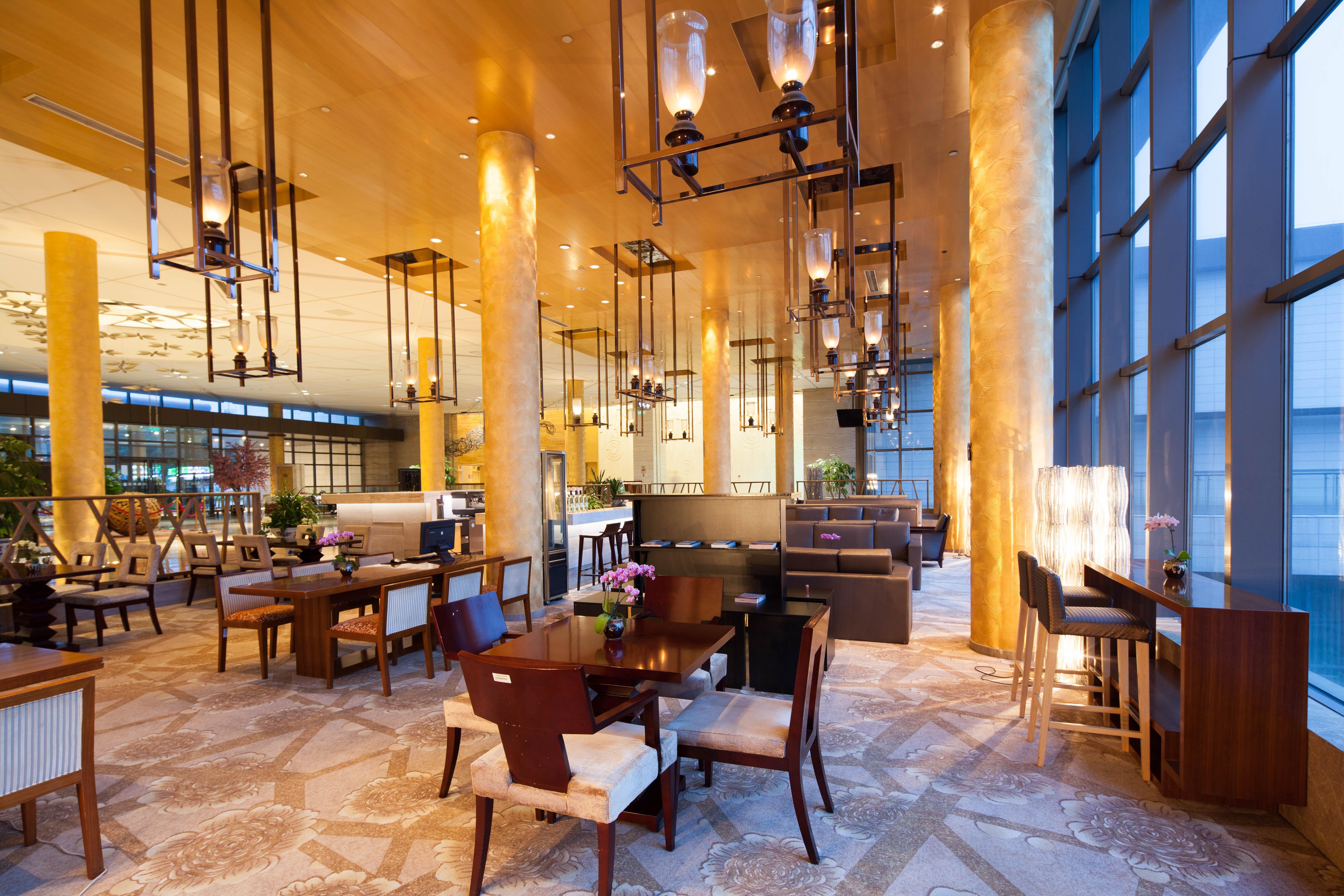 Holiday Inn Beijing Shijingshan Parkview By Ihg Esterno foto