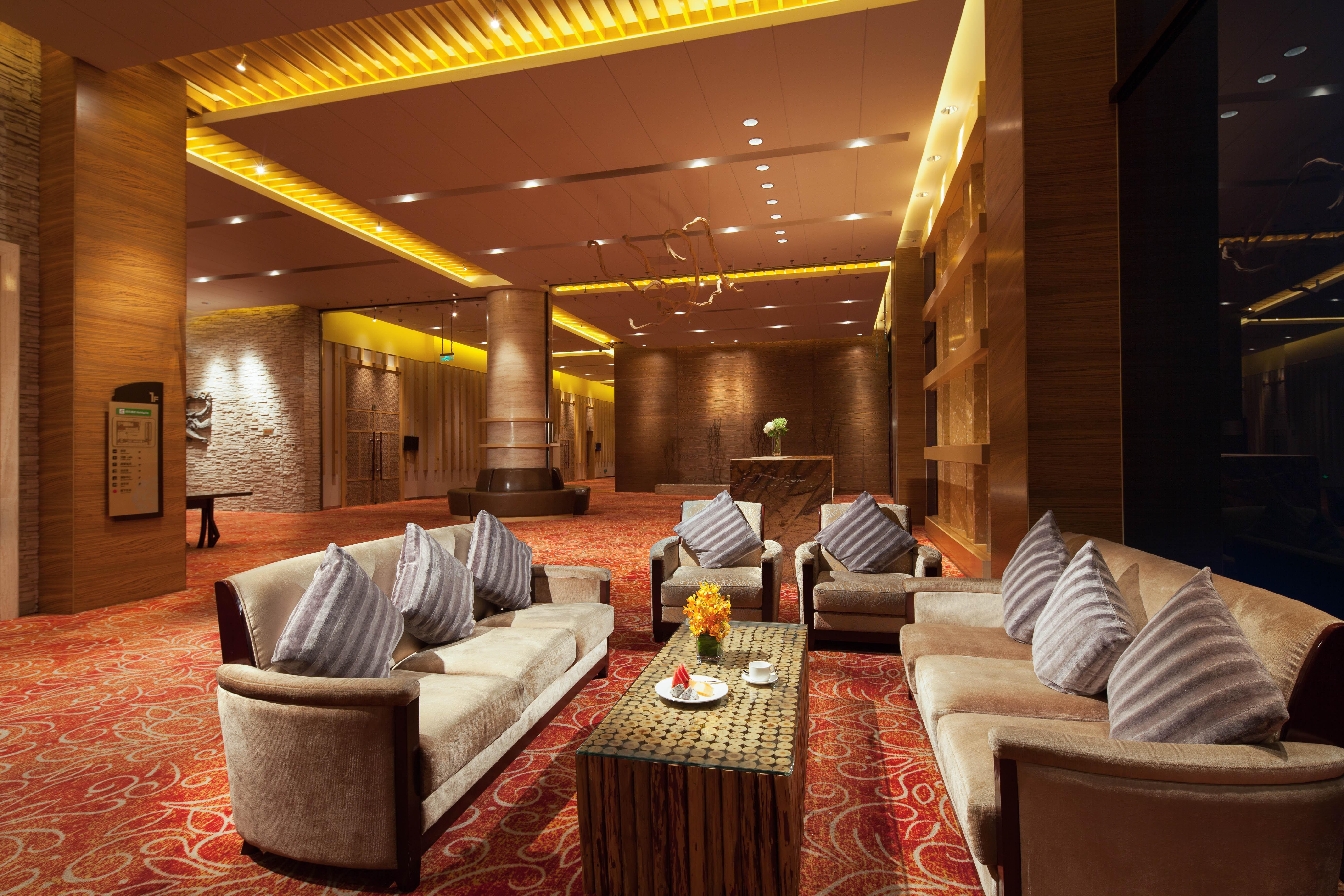 Holiday Inn Beijing Shijingshan Parkview By Ihg Esterno foto