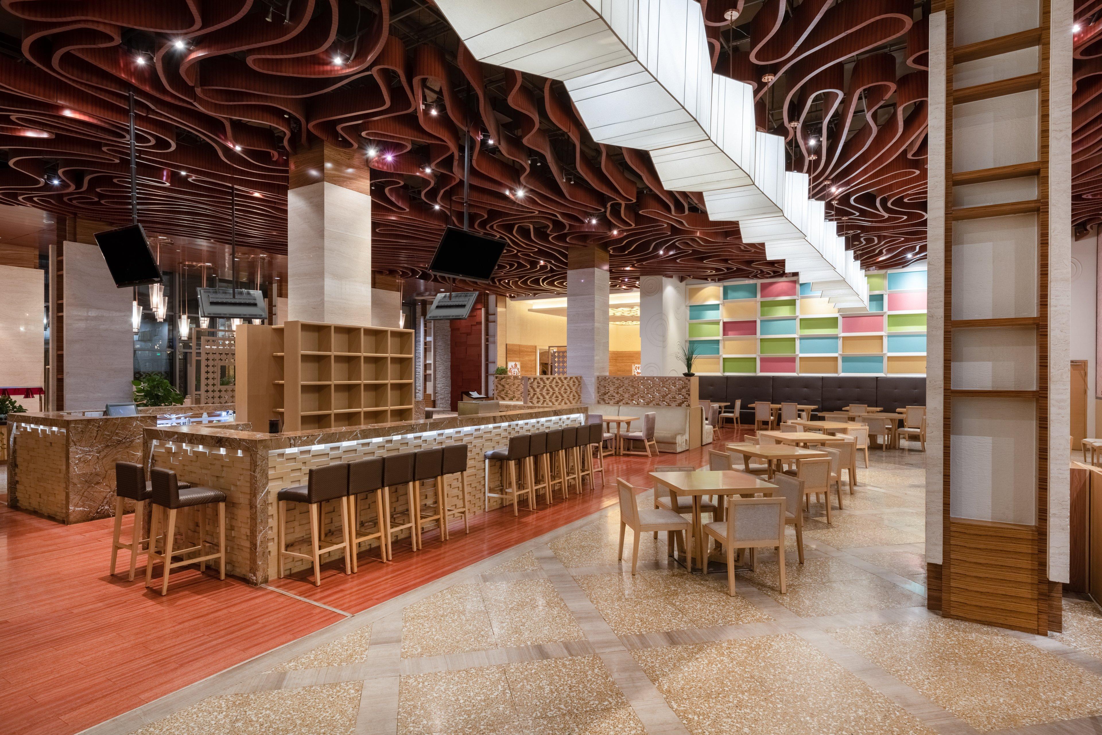 Holiday Inn Beijing Shijingshan Parkview By Ihg Esterno foto